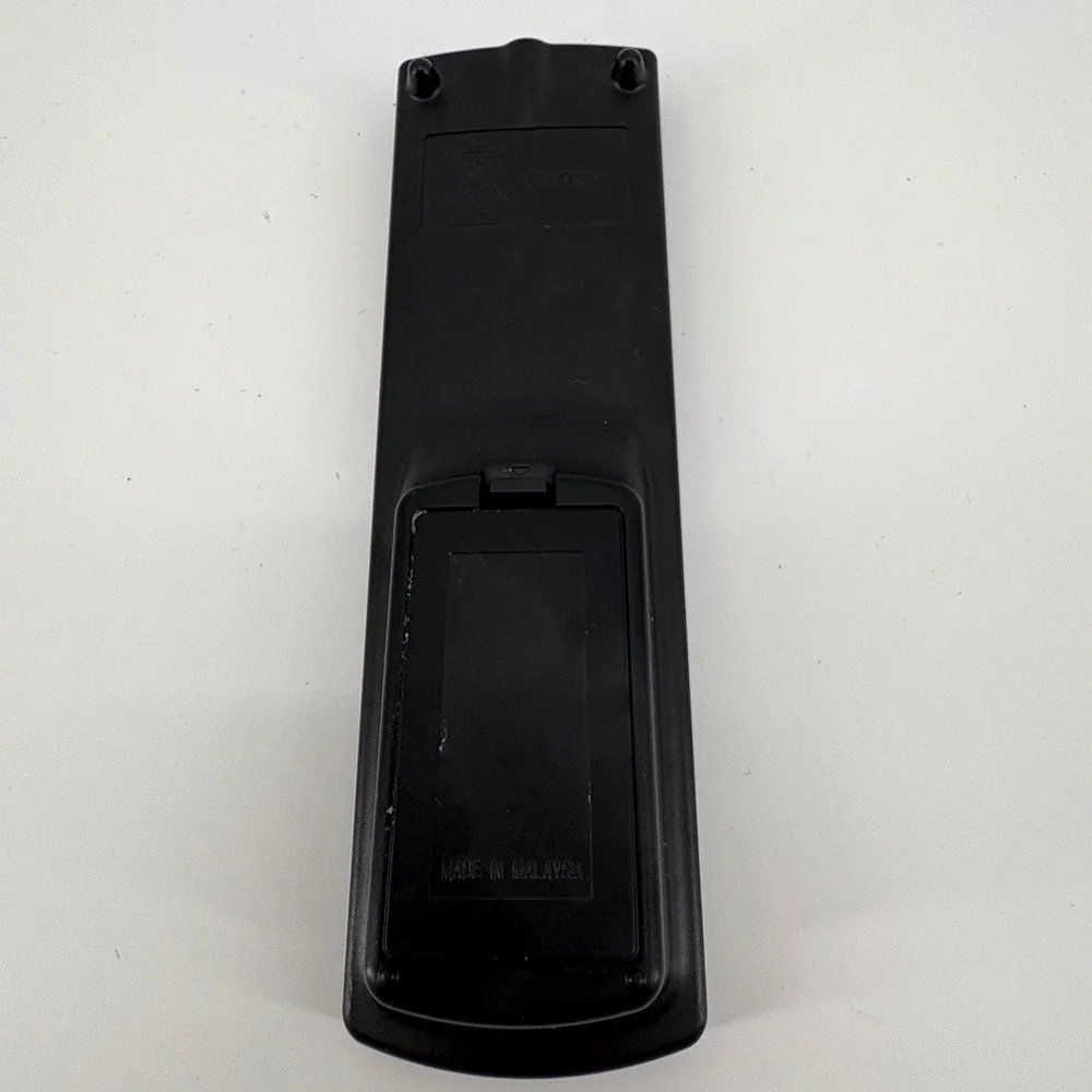 SHARP BD‎ PLAYER REMOTE CONTROL GA938WJPA Remote UNTESTED